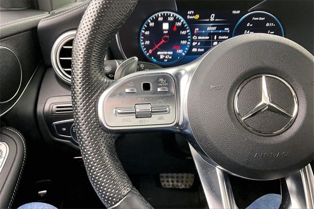 2022 Mercedes-Benz GLC GLC 43 AMG® 4MATIC®