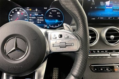 2022 Mercedes-Benz GLC GLC 43 AMG® 4MATIC®