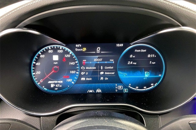 2022 Mercedes-Benz GLC GLC 43 AMG® 4MATIC®