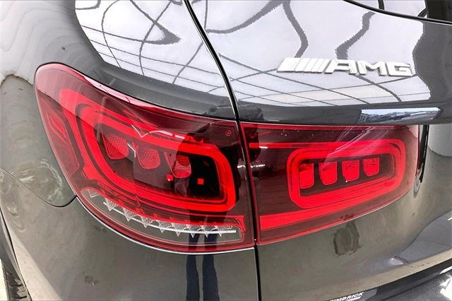 2022 Mercedes-Benz GLC GLC 43 AMG® 4MATIC®