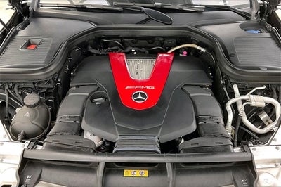 2022 Mercedes-Benz GLC GLC 43 AMG® 4MATIC®