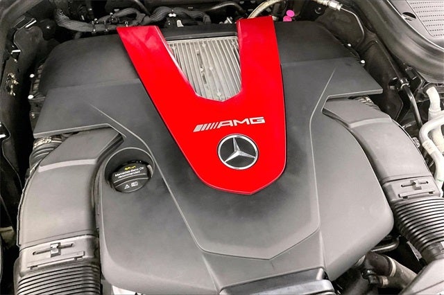 2022 Mercedes-Benz GLC GLC 43 AMG® 4MATIC®