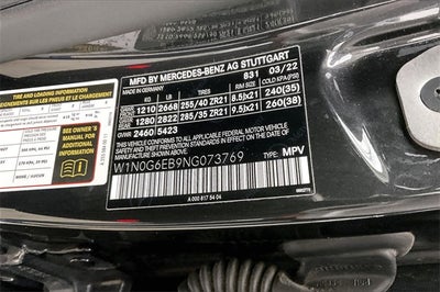 2022 Mercedes-Benz GLC GLC 43 AMG® 4MATIC®