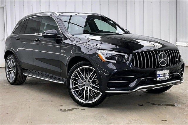 2022 Mercedes-Benz GLC GLC 43 AMG® 4MATIC®