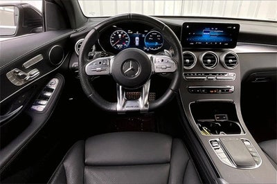 2022 Mercedes-Benz GLC GLC 43 AMG® 4MATIC®