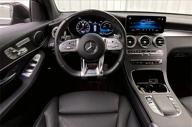 2022 Mercedes-Benz GLC GLC 43 AMG® 4MATIC®