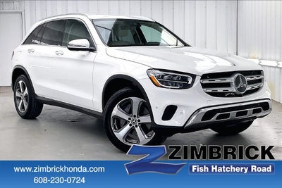 2022 Mercedes-Benz GLC GLC 300 4MATIC®