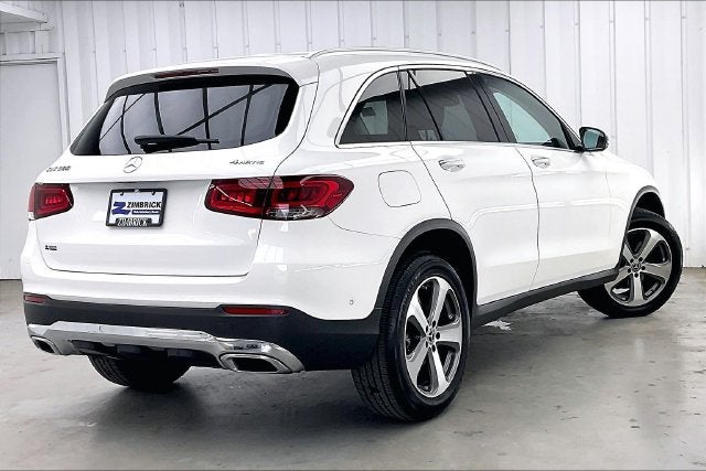 2022 Mercedes-Benz GLC GLC 300 4MATIC®