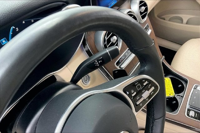 2022 Mercedes-Benz GLC GLC 300 4MATIC®