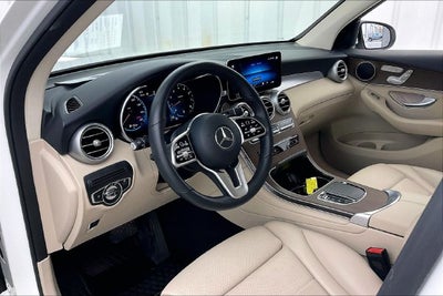 2022 Mercedes-Benz GLC GLC 300 4MATIC®