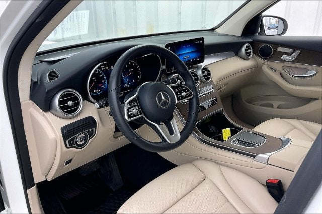 2022 Mercedes-Benz GLC GLC 300 4MATIC®