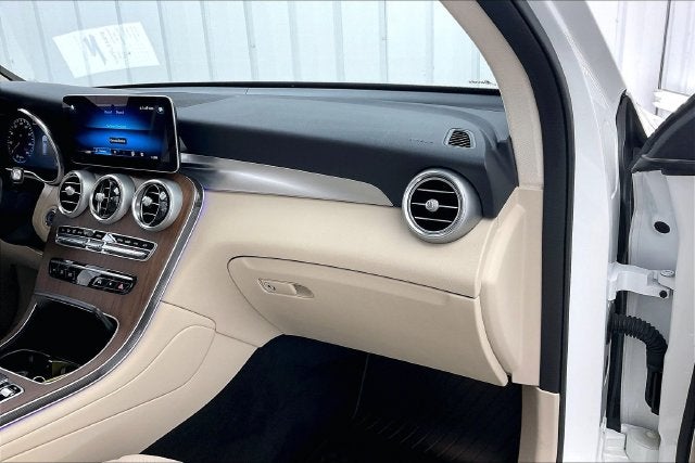 2022 Mercedes-Benz GLC GLC 300 4MATIC®