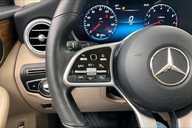 2022 Mercedes-Benz GLC GLC 300 4MATIC®