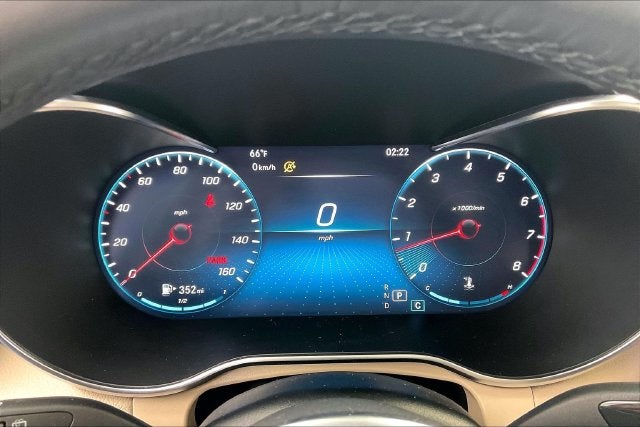 2022 Mercedes-Benz GLC GLC 300 4MATIC®