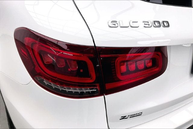 2022 Mercedes-Benz GLC GLC 300 4MATIC®