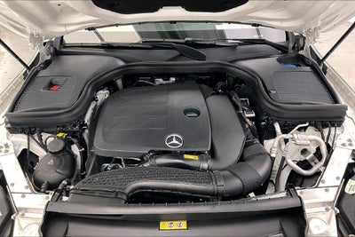 2022 Mercedes-Benz GLC GLC 300 4MATIC®