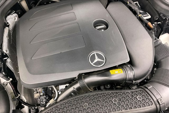 2022 Mercedes-Benz GLC GLC 300 4MATIC®