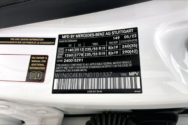 2022 Mercedes-Benz GLC GLC 300 4MATIC®