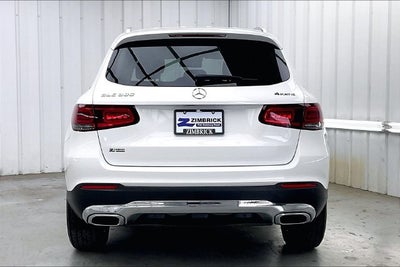 2022 Mercedes-Benz GLC GLC 300 4MATIC®