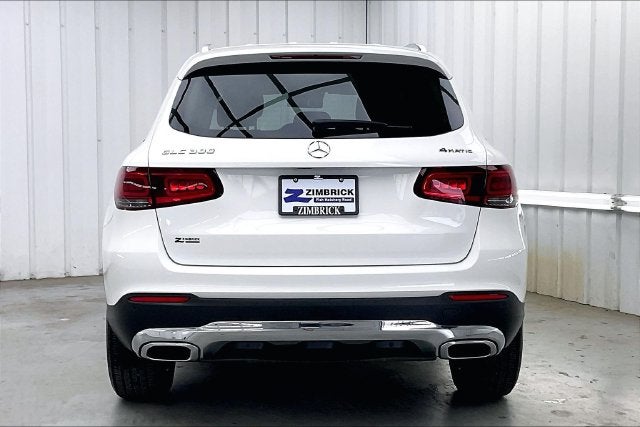 2022 Mercedes-Benz GLC GLC 300 4MATIC®