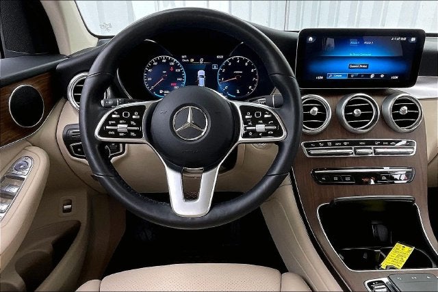 2022 Mercedes-Benz GLC GLC 300 4MATIC®