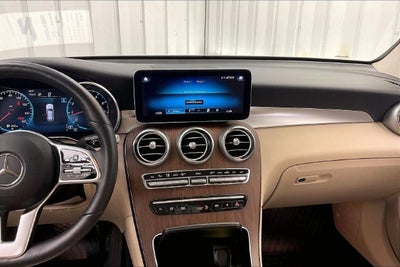 2022 Mercedes-Benz GLC GLC 300 4MATIC®