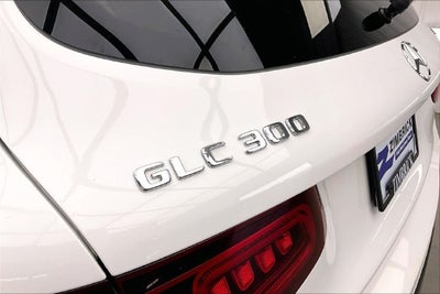 2022 Mercedes-Benz GLC GLC 300 4MATIC®