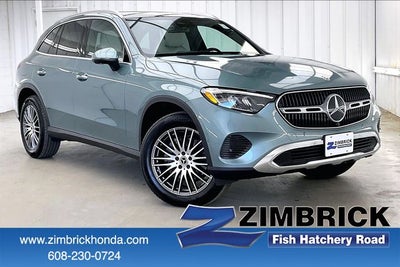 2025 Mercedes-Benz GLC GLC 300 4MATIC®