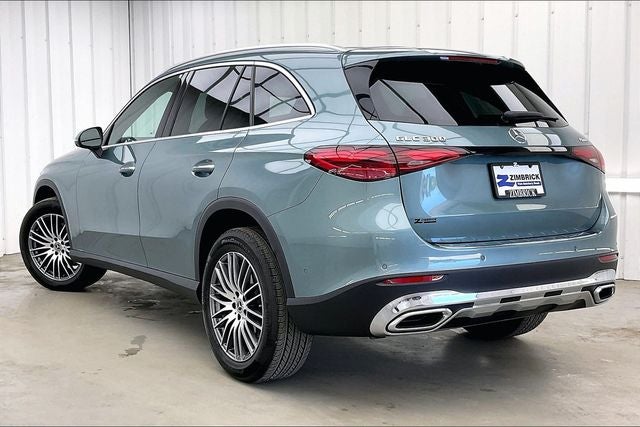 2025 Mercedes-Benz GLC GLC 300 4MATIC®