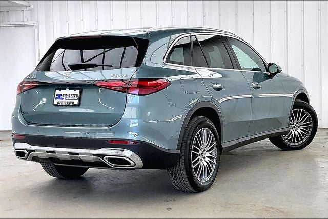 2025 Mercedes-Benz GLC GLC 300 4MATIC®