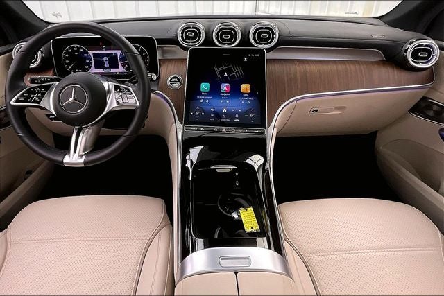 2025 Mercedes-Benz GLC GLC 300 4MATIC®