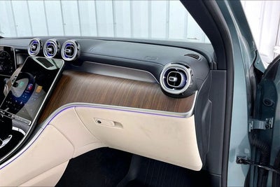 2025 Mercedes-Benz GLC GLC 300 4MATIC®