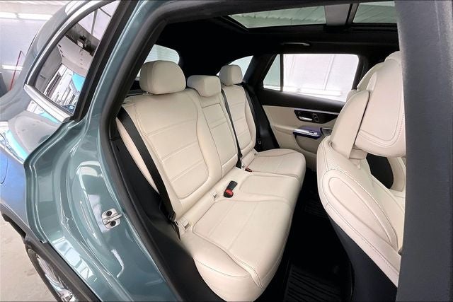 2025 Mercedes-Benz GLC GLC 300 4MATIC®