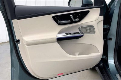 2025 Mercedes-Benz GLC GLC 300 4MATIC®