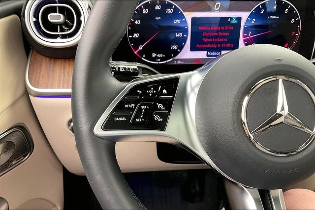 2025 Mercedes-Benz GLC GLC 300 4MATIC®