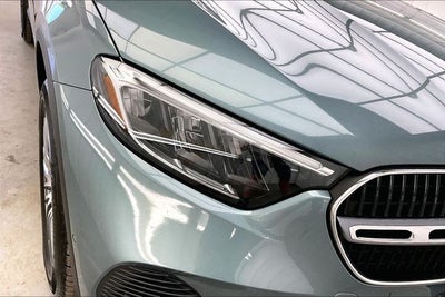 2025 Mercedes-Benz GLC GLC 300 4MATIC®