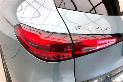 2025 Mercedes-Benz GLC GLC 300 4MATIC®