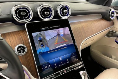 2025 Mercedes-Benz GLC GLC 300 4MATIC®