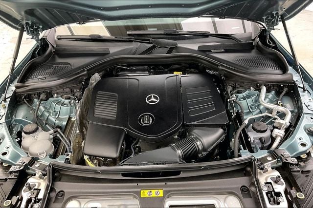 2025 Mercedes-Benz GLC GLC 300 4MATIC®