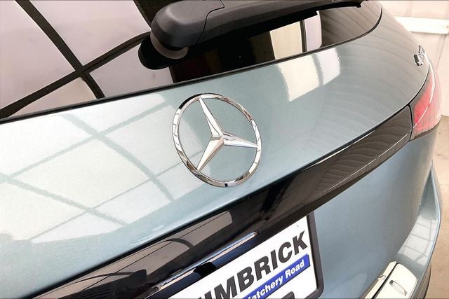 2025 Mercedes-Benz GLC GLC 300 4MATIC®