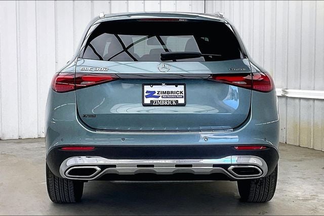 2025 Mercedes-Benz GLC GLC 300 4MATIC®