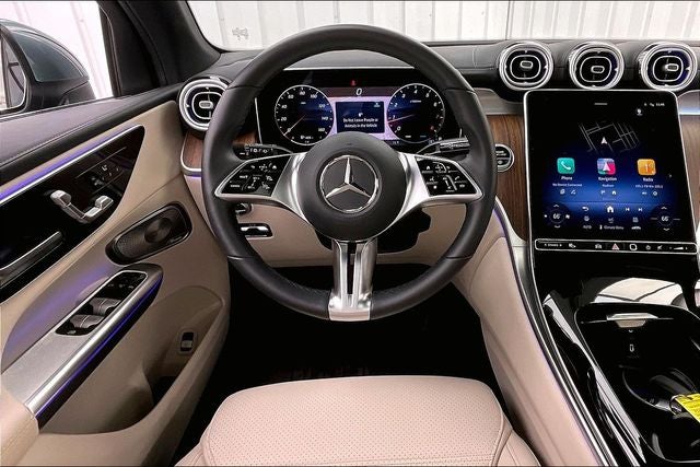 2025 Mercedes-Benz GLC GLC 300 4MATIC®