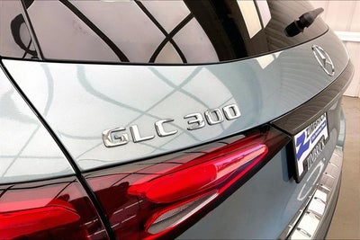 2025 Mercedes-Benz GLC GLC 300 4MATIC®