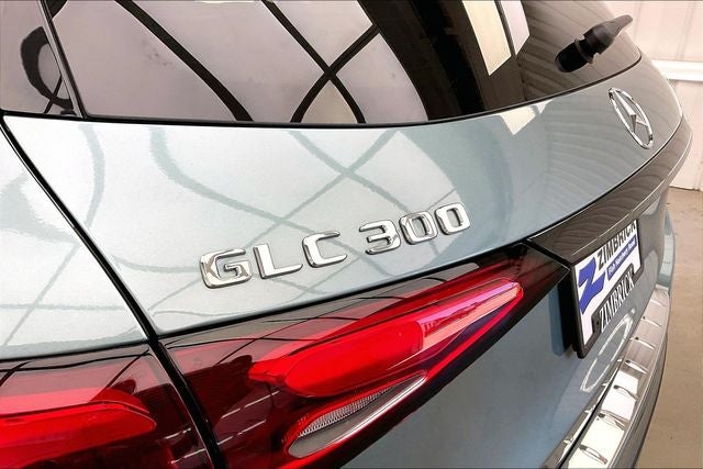 2025 Mercedes-Benz GLC GLC 300 4MATIC®
