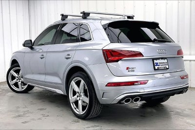 2021 Audi SQ5 Premium Plus quattro