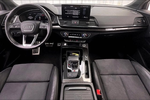 2021 Audi SQ5 Premium Plus quattro