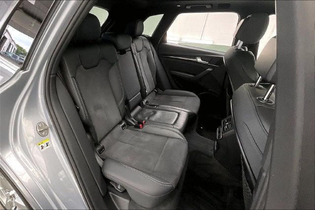 2021 Audi SQ5 Premium Plus quattro