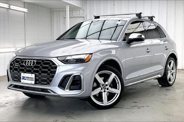 2021 Audi SQ5 Premium Plus quattro