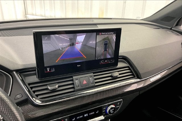 2021 Audi SQ5 Premium Plus quattro