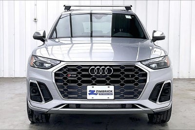 2021 Audi SQ5 Premium Plus quattro